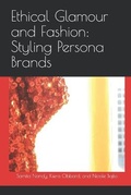 Cover: Ethical Glamour and Fashion - Waterhill Publishing