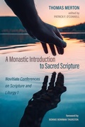 Cover: A Monastic Introduction to Sacred Scripture - Wipf & Stock Publishers