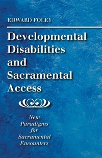 Enlarge image Cover: Developmental Disabilities and Sacramental Access - Wipf & Stock Publishers