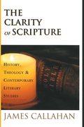 Cover: The Clarity of Scripture - Wipf & Stock Publishers