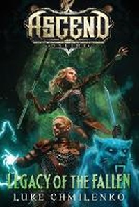 Enlarge image Cover: Legacy of the Fallen - Luke Chmilenko