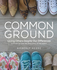 Enlarge image Cover: Common Ground: Women's Bible Study Guide with Leader Helps - Abingdon Press