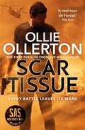 Cover: Scar Tissue - BLINK Publishing