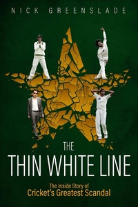 Abbildung von: The Thin White Line - Pitch Publishing Ltd