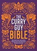 Cover: The Curry Guy Bible - QUADRILLE PUBLISHING