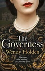 Cover: The Governess - Mountain Leopard Press