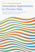 Cover: Innovative Approaches to Chronic Pain - Jessica Kingsley Publishers