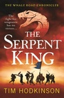 Cover: The Serpent King - Head of Zeus -- an Aries Book