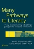 Cover: Many Pathways to Literacy - Routledge