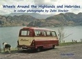 Cover: Wheels Around the Highlands and Hebrides - Stenlake Publishing