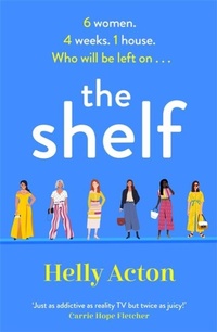 Enlarge image Cover: The Shelf - Zaffre