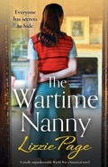 Cover: The Wartime Nanny - Bookouture