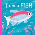 Cover: I am a Fish - Caterpillar Books Ltd