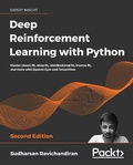 Cover: Deep Reinforcement Learning with Python - Packt Publishing Limited