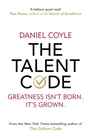 Cover: The Talent Code - Random House Business Books