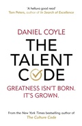 Cover: The Talent Code - Random House Business Books