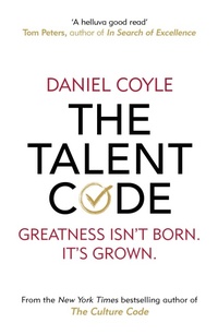 Enlarge image Cover: The Talent Code - Random House Business Books