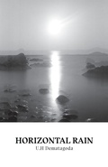 Cover: Horizontal Rain - Hyperidean Press
