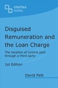 Cover: Disguised Remuneration and the Loan Charge - Claritax Books
