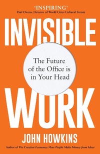 Enlarge image Cover: Invisible Work - September Publishing