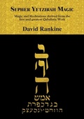 Cover: Sepher Yetzirah Magic - Hadean Press Limited