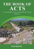 Cover: The Book of Acts - Elluminet Press