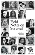 Cover: Field Notes on Survival - Bad Betty Press