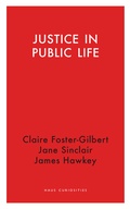 Cover: Justice in Public Life - Haus Publishing