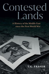 Enlarge image Cover: Contested Lands - Haus Publishing