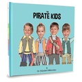 Cover: The Pirate Kids - Mind and Matter Books Limited