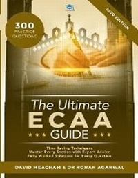 Enlarge image Cover: The Ultimate ECAA Guide - Infinity Books Ltd