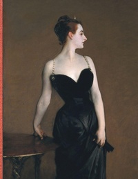 Enlarge image Cover: John Singer Sargent Composition Notebook - Nigel Gourlay