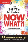 Cover: The Sh*t's Hit the Fan...Now What?! - Planning Shop