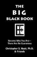 Cover: The Big Black Book - Original Falcon Press