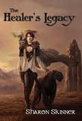Cover: The Healer's Legacy - Brick Cave Books