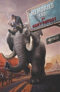 Cover: Memories End - Montag Press