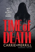 Cover: Time of Death - Christopher Matthews Publishing