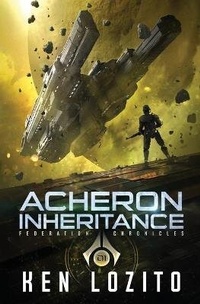 Enlarge image Cover: Acheron Inheritance - Acoustical Books LLC