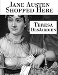 Cover: Jane Austen Shopped Here - Teresa DesJardien