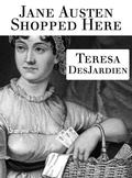 Cover: Jane Austen Shopped Here - Teresa DesJardien