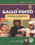 Cover: El Gallo Pinto - Cooking Chatbooks