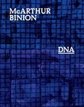 Cover: McArthur Binion: DNA - DelMonico Books/D.A.P.