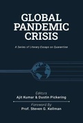Cover: Global Pandemic Crisis - Transcendent Zero Press