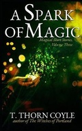 Cover: A Spark of Magic - Pf Publishing