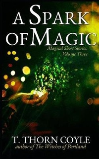 Enlarge image Cover: A Spark of Magic - Pf Publishing