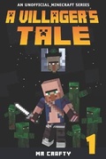 Cover: A Villager's Tale Book 1 - Kids Activity Publishing