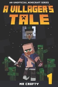 Enlarge image Cover: A Villager's Tale Book 1 - Kids Activity Publishing