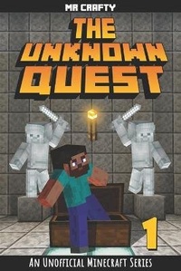 Enlarge image Cover: The Unknown Quest Book 1 - Kids Activity Publishing