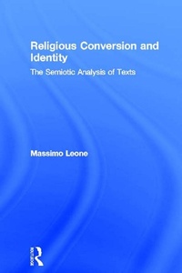 Enlarge image Cover: Religious Conversion and Identity - Routledge