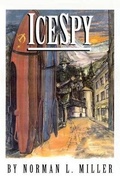 Cover: IceSpy - Writers Branding LLC